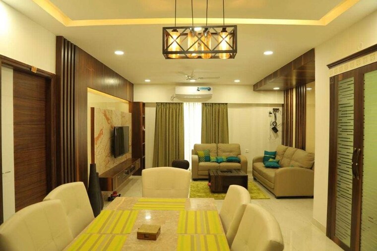Team Area, manjeera-purple-town 4 Bedroom 3500 Sq.Ft. Villa In Gopanpally Hyderabad 10450661
