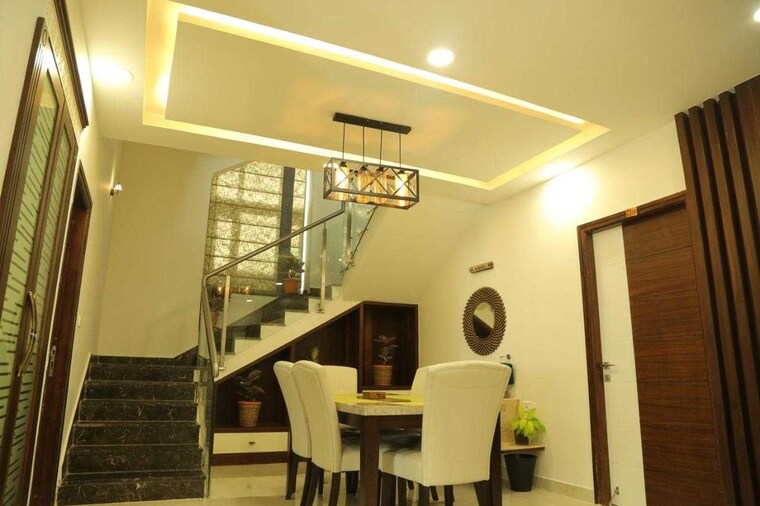 undefined, manjeera-purple-town 4 Bedroom 3500 Sq.Ft. Villa In Gopanpally Hyderabad 10450661