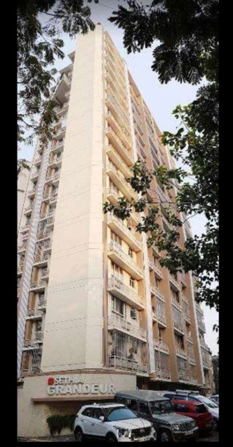 Exterior View, sethia-grandeur 1 Bedroom 315 Sq.Ft. Apartment In Bandra East Mumbai 10450673