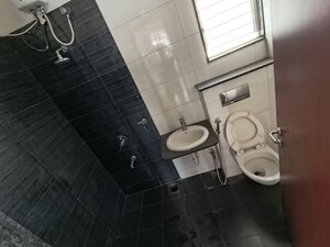 Bathroom in 3 BHK Apartment at Kolte Patil Life Republic, Hinjewadi – for Sale