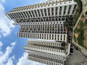 3 BHK Apartment – Exterior View View at Kolte Patil Life Republic, Hinjewadi - for Sale