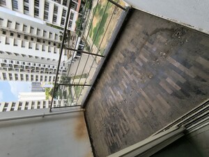 Balcony in 3 BHK Apartment at Kolte Patil Life Republic, Hinjewadi – for Sale