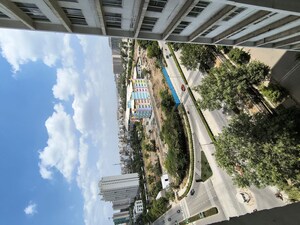 Balcony in 3 BHK Apartment at Kolte Patil Life Republic, Hinjewadi – for Sale