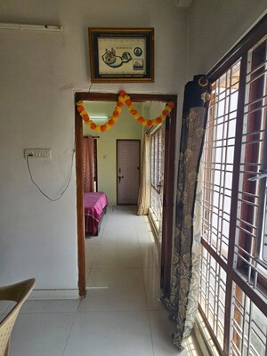 Balcony in 2 BHK Apartment at Arka Enclave Alwal, Alwal – for Sale