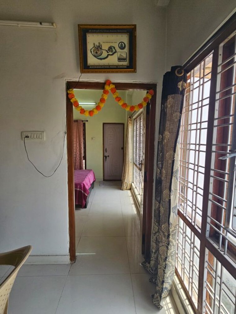 Balcony, arka-enclave-alwal 2 Bedroom 1325 Sq.Ft. Apartment In Alwal Hyderabad 10450668