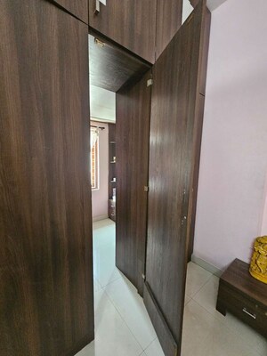 Bathroom in 2 BHK Apartment at Arka Enclave Alwal, Alwal – for Sale