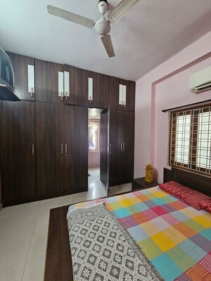 Bedroom in 2 BHK Apartment at Arka Enclave Alwal, Alwal – for Sale