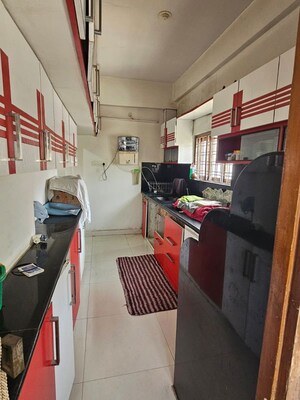 Team Area in 2 BHK Apartment at Arka Enclave Alwal, Alwal – for Sale
