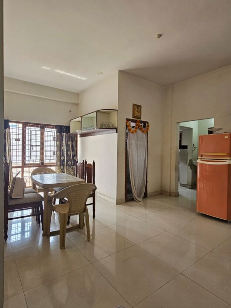 Dining area, arka-enclave-alwal 2 Bedroom 1325 Sq.Ft. Apartment In Alwal Hyderabad 10450668