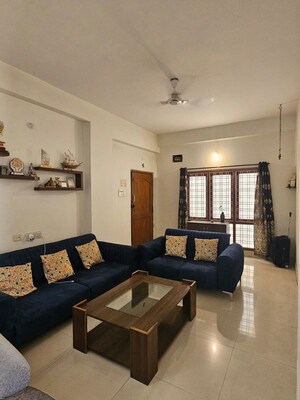 Living Room in 2 BHK Apartment at Arka Enclave Alwal, Alwal – for Sale