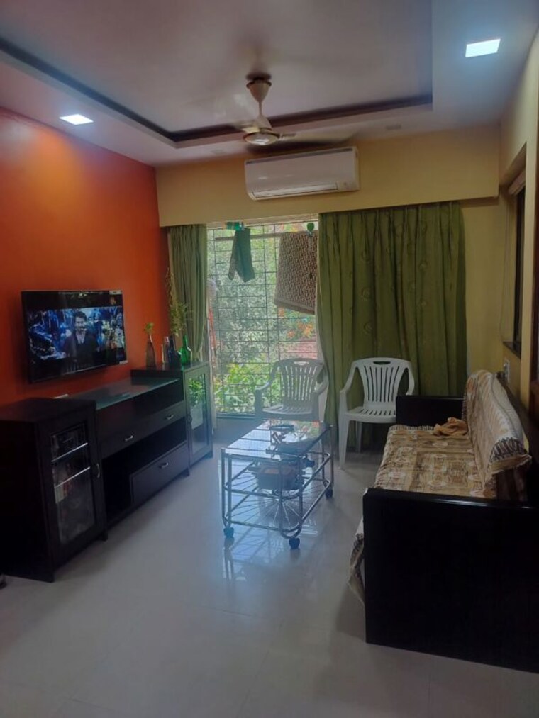 Living Room, jankalyan nagar 2 Bedroom 541 Sq.Ft. Apartment In Jankalyan Nagar Mumbai 10450674