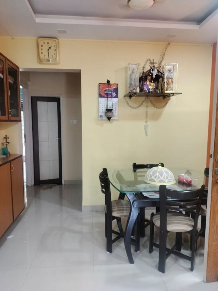 Kitchen, jankalyan nagar 2 Bedroom 541 Sq.Ft. Apartment In Jankalyan Nagar Mumbai 10450674