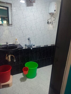 Team Area in 2 BHK Apartment at Jankalyan Nagar – for Sale