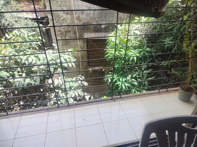 Balcony, jankalyan nagar 2 Bedroom 541 Sq.Ft. Apartment In Jankalyan Nagar Mumbai 10450674
