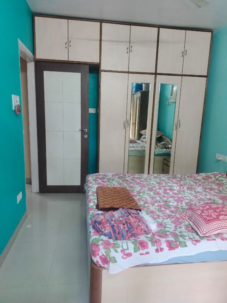 Bedroom, jankalyan nagar 2 Bedroom 541 Sq.Ft. Apartment In Jankalyan Nagar Mumbai 10450674