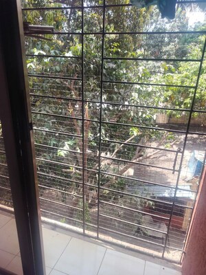 Balcony in 2 BHK Apartment at Jankalyan Nagar – for Sale