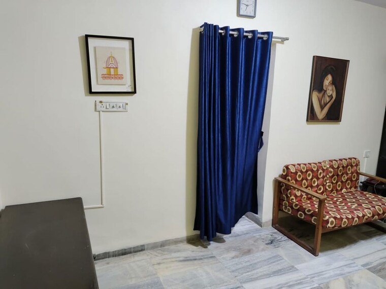 Bedroom, tirupathi-the-windsor 1 RK 265 Sq.Ft. Apartment In Kandivali East Mumbai 10450675