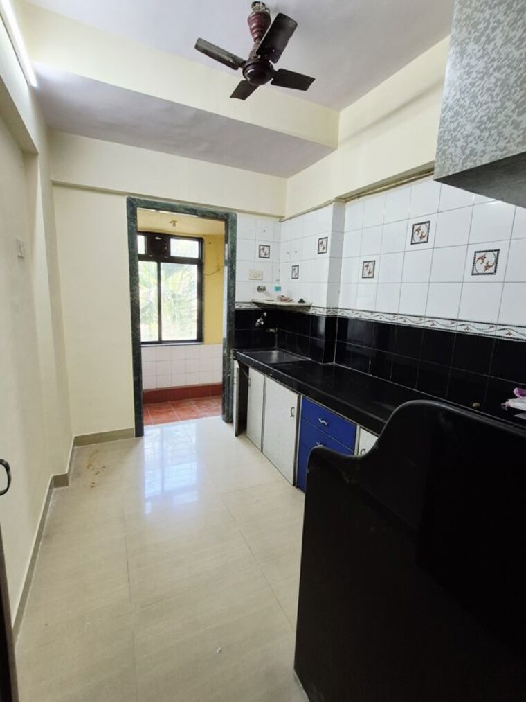 Kitchen, tirupathi-the-windsor 1 RK 265 Sq.Ft. Apartment In Kandivali East Mumbai 10450675