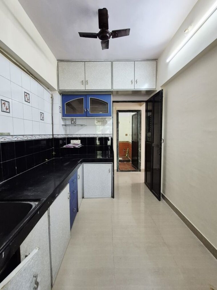 Kitchen, tirupathi-the-windsor 1 RK 265 Sq.Ft. Apartment In Kandivali East Mumbai 10450675