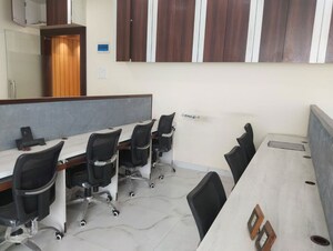 Team Area in  Office Space at Arihant Aura, Turbhe – for Sale