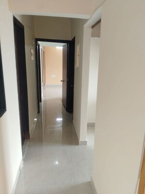 Building Lobby in 2 BHK Apartment at MJ Shah Centrio, Govandi – for Rent