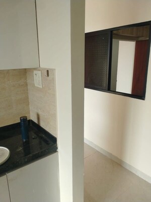 Kitchen in 2 BHK Apartment at MJ Shah Centrio, Govandi – for Rent