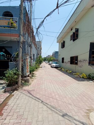 4 BHK Independent House – Exterior View View at Pabhat - for Sale