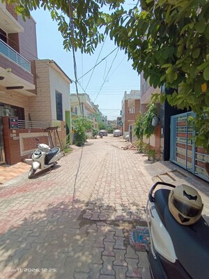 4 BHK Independent House – Exterior View View at Pabhat - for Sale