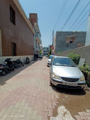 Parking in 4 BHK Independent House at Pabhat – for Sale