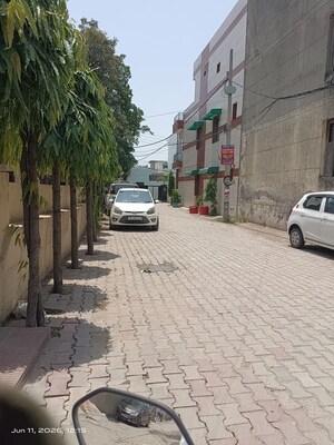 Parking in 4 BHK Independent House at Pabhat – for Sale