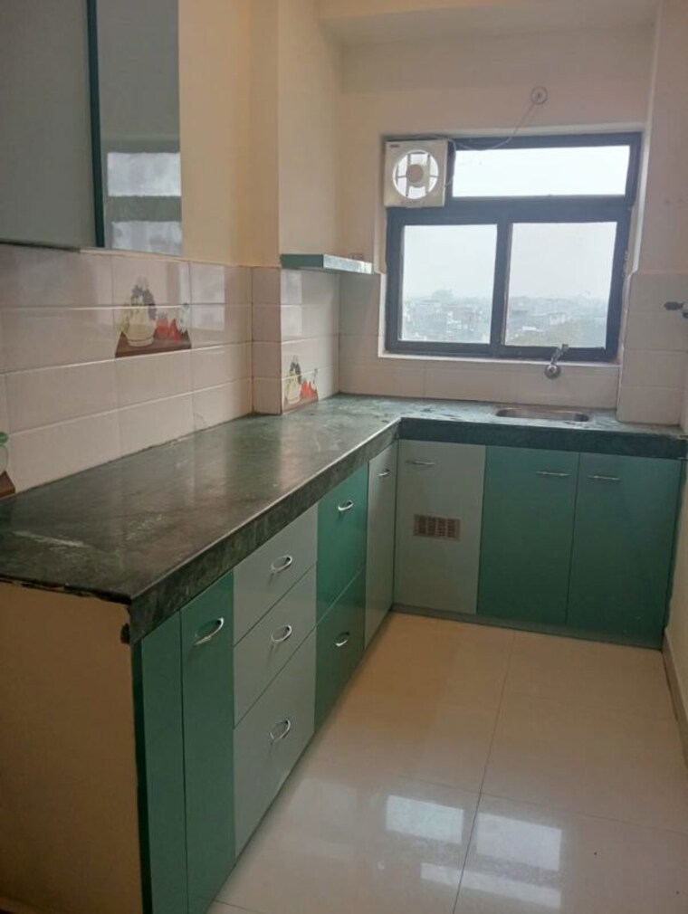 Kitchen, ganeshpur rahmanpur 2 Bedroom 860 Sq.Ft. Apartment In Ganeshpur Rahmanpur Lucknow 10450650