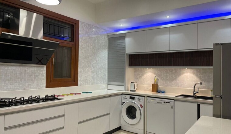 Kitchen, obel-villas 4 Bedroom 3045 Sq.Ft. Villa In Varthur Bangalore 10450682