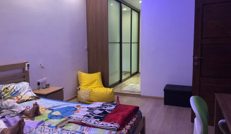 Bedroom, obel-villas 4 Bedroom 3045 Sq.Ft. Villa In Varthur Bangalore 10450682