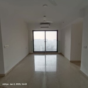 Living Room in 3 BHK Apartment at Kanakia Silicon Valley, Powai – for Rent