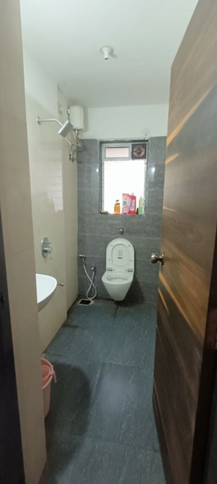 Bathroom, poonam-complex 1 Bedroom 595 Sq.Ft. Apartment In Kandivali East Mumbai 10450685