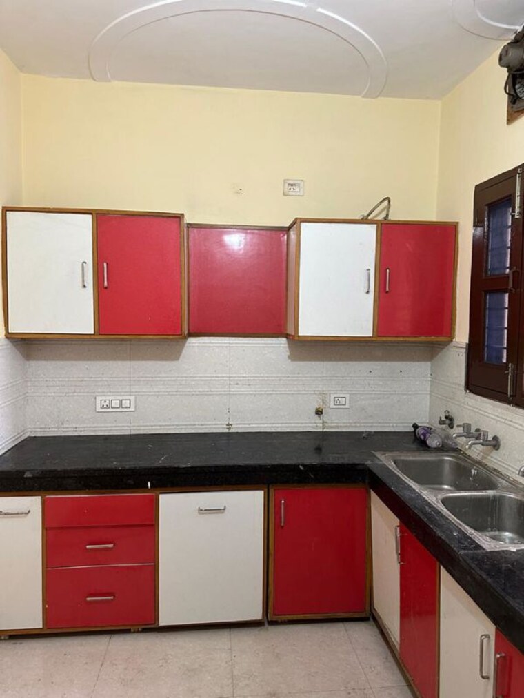 Kitchen, aerocity 2 Bedroom 200 Sq.Ft. Builder Floor In Aerocity Mohali 10450688