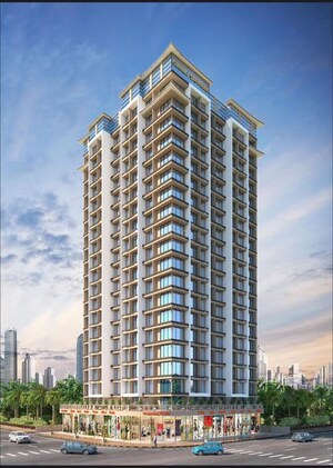 1 BHK Apartment For Sale in Giriraj Sapphire, Kharghar Sector 35e
