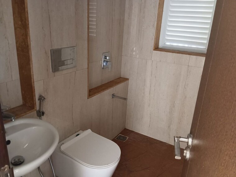 Bathroom, ruparel-ariana 2 Bedroom 750 Sq.Ft. Apartment In Parel Mumbai 10450691