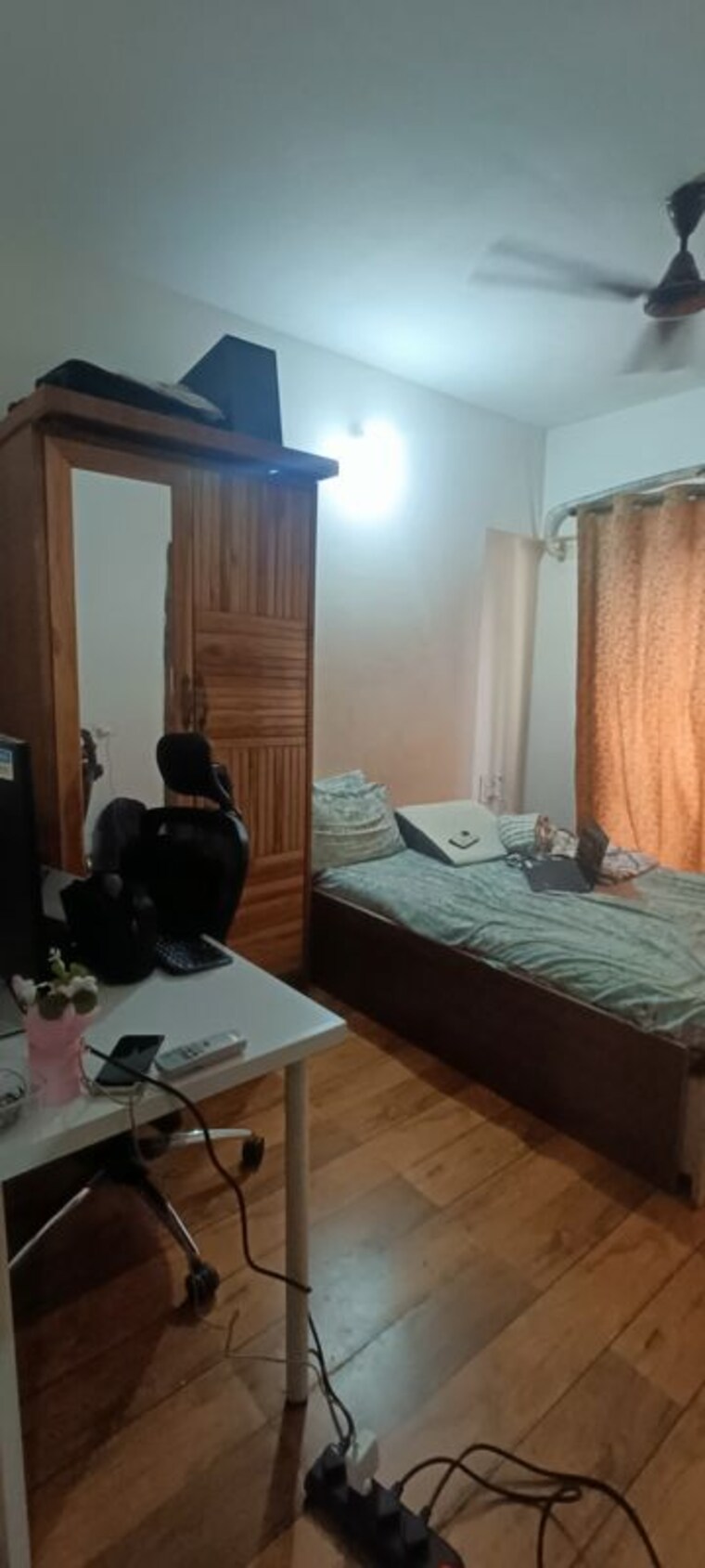 Bedroom, hdil-dheeraj-upvan-1 1 Bedroom 595 Sq.Ft. Apartment In Borivali East Mumbai 10450704