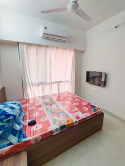 1 BHK + Pooja Room,Extra Room Apartment For Rent in HDIL Dheeraj Upvan 1