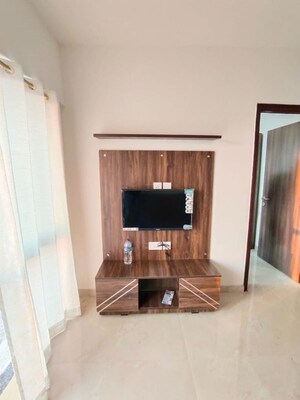 Living Room in 1 BHK Apartment at HDIL Dheeraj Upvan 1, Borivali East – for Rent