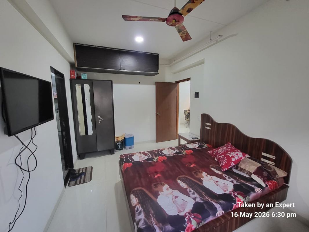 2 BHK 590 Sq.Ft. Apartment in Dhaval Sunrise Charkop