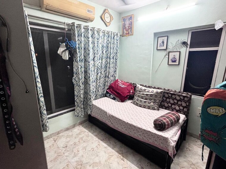 Bedroom, dhaval-sunrise-charkop 2 Bedroom 590 Sq.Ft. Apartment In Kandivali West Mumbai 10450707