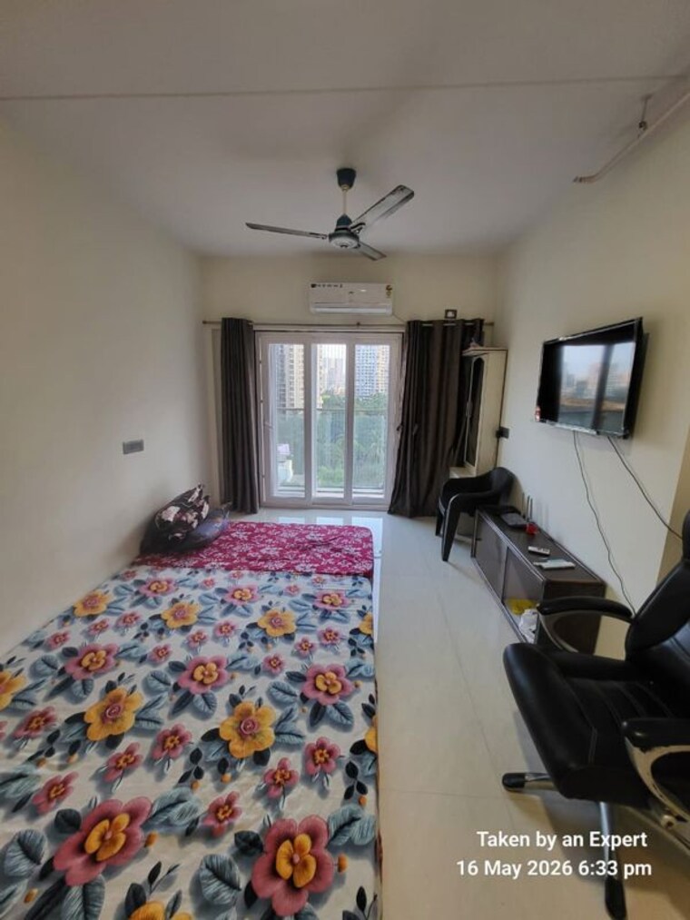 Bedroom, dhaval-sunrise-charkop 2 Bedroom 590 Sq.Ft. Apartment In Kandivali West Mumbai 10450707