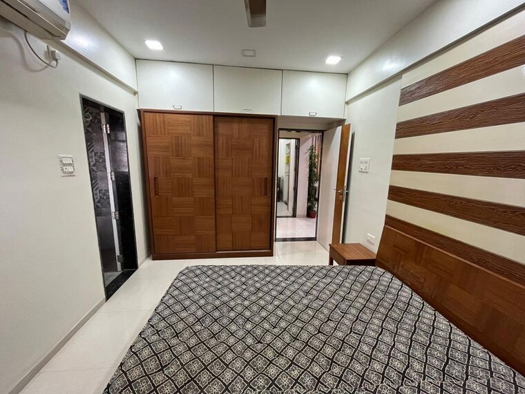 Bedroom, lunkad-orchids 3 Bedroom 2000 Sq.Ft. Apartment In Viman Nagar Pune 10450714