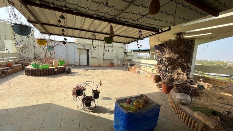  Parking, lunkad-orchids 3 Bedroom 2000 Sq.Ft. Apartment In Viman Nagar Pune 10450714