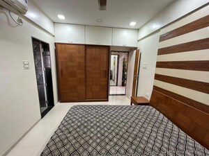 Bedroom in 3 BHK Apartment at Lunkad Orchids, Viman Nagar – for Rent