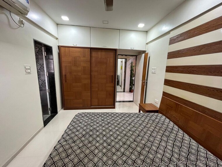 Bedroom, lunkad-orchids 3 Bedroom 2000 Sq.Ft. Apartment In Viman Nagar Pune 10450714