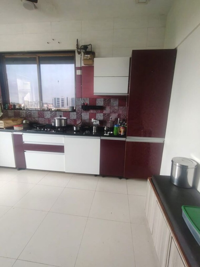 Kitchen, lunkad-orchids 3 Bedroom 2000 Sq.Ft. Apartment In Viman Nagar Pune 10450714