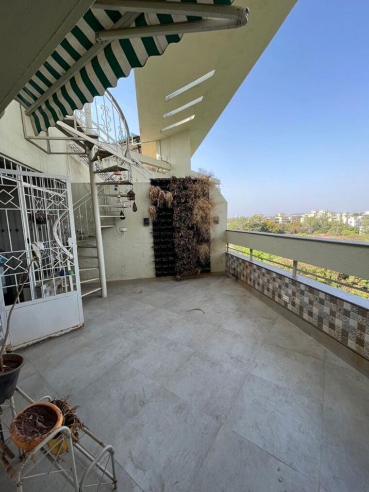 Exterior View, lunkad-orchids 3 Bedroom 2000 Sq.Ft. Apartment In Viman Nagar Pune 10450714